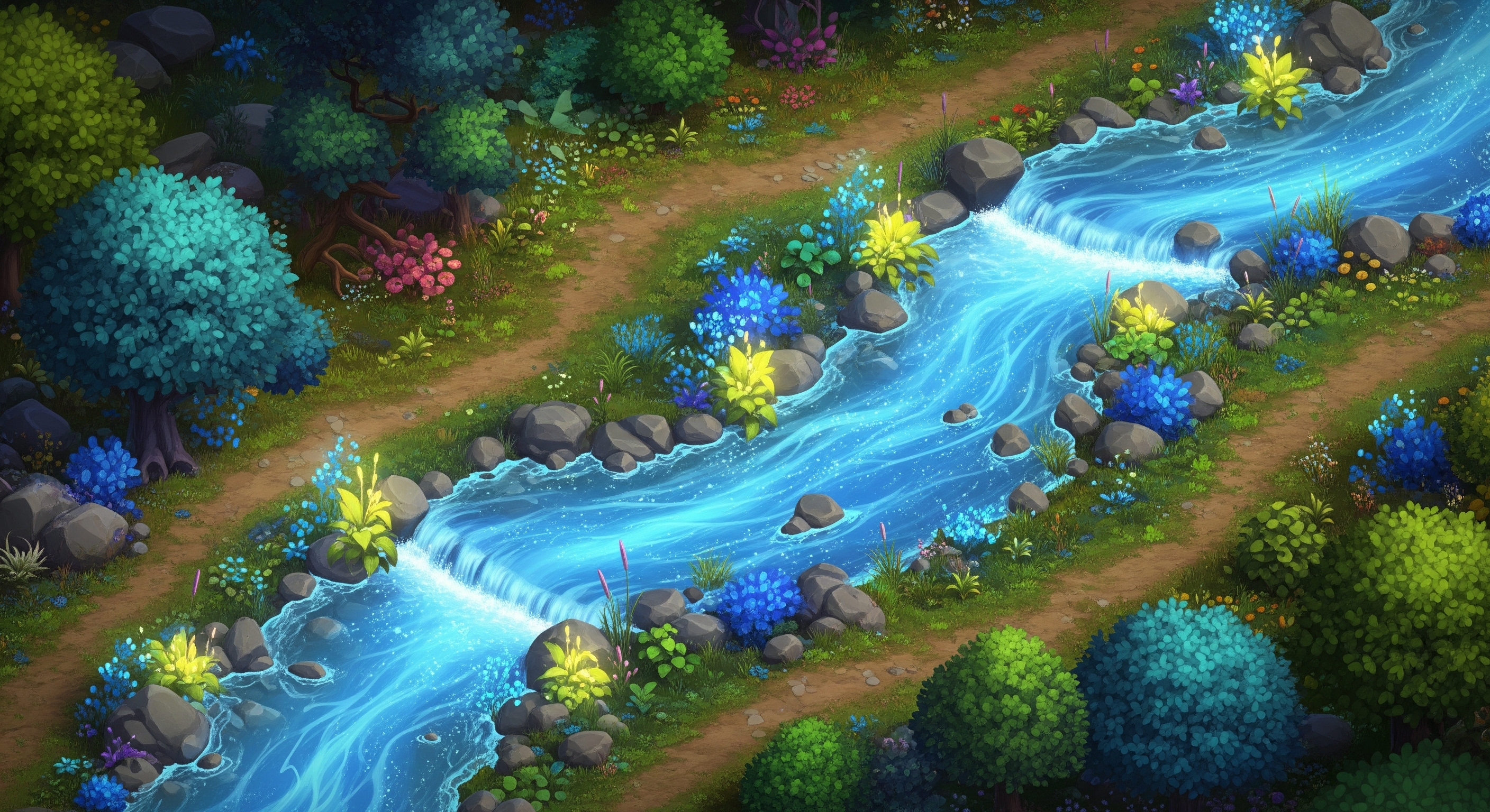 River Mystery